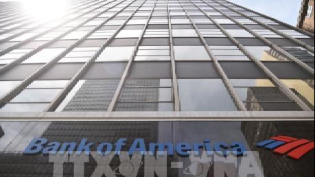 Mỹ: Các ngân hàng lớn đồng loạt tăng cổ tức sau khi vượt qua sát hạch