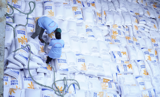 Lộc Trời trúng thầu 100.000 tấn gạo Bulog, thu về trên 1.300 tỷ đồng