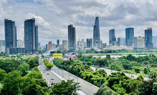 Tín dụng bất động sản vẫn tăng trưởng