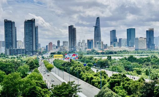 Tín dụng bất động sản vẫn tăng trưởng