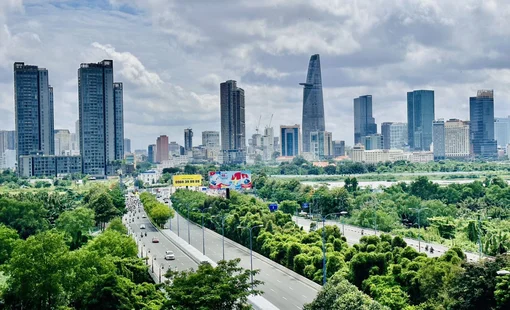 Tín dụng bất động sản vẫn tăng trưởng