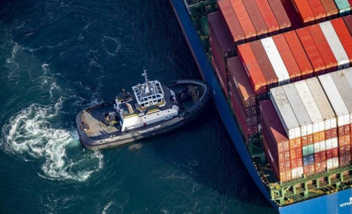 "Ác mộng" đại dịch trở lại: Mùa cao điểm chưa tới, giá cước vận tải biển đã "nhảy múa"