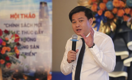 Luật Kinh doanh Bất động sản sẽ làm rõ về loại hình condotel, officetel