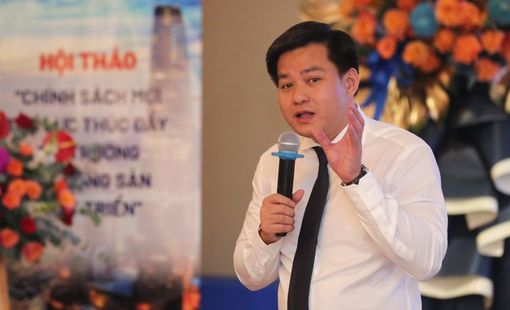 Luật Kinh doanh Bất động sản sẽ làm rõ về loại hình condotel, officetel