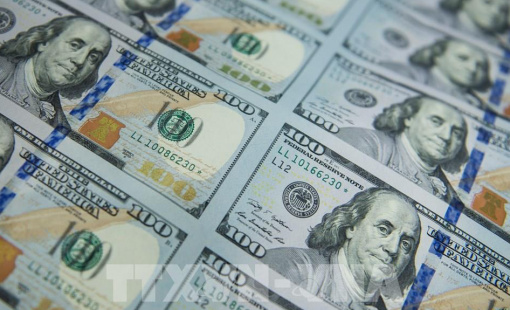 IMF phê duyệt khoản vay 2,2 tỷ USD cho Ukraine