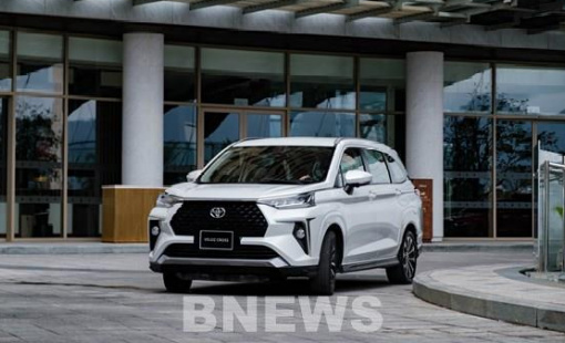 Triệu hồi hơn 460 xe Toyota Veloz và Avanza để kiểm tra, sửa chữa