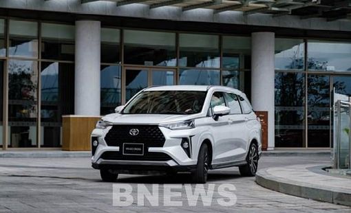 Triệu hồi hơn 460 xe Toyota Veloz và Avanza để kiểm tra, sửa chữa