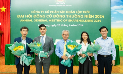 TĐ Lộc Trời: Mục tiêu số 1 của HĐQT mới là đảm bảo ổn định nhân sự, cân bằng về tài chính