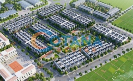 Hai doanh nghiệp họ nhà Eurowindow 'bắt tay' xây khu đô thị 6.200 tỷ đồng ở Nghệ An