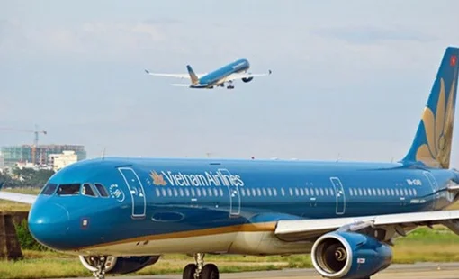 Quốc hội cho Vietnam Airlines được gia hạn trả nợ 4.000 tỷ đồng 3 lần