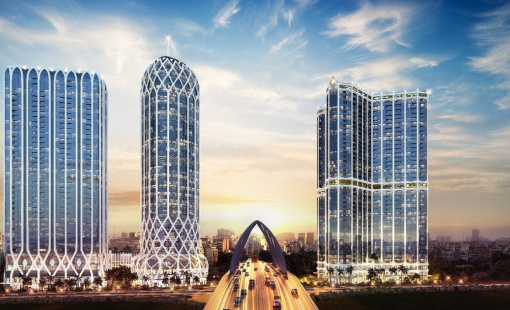 DOJILAND đạt Top 10 nhà phát triển bất động sản hàng đầu Việt Nam tại ASIA AWARDS 2024
