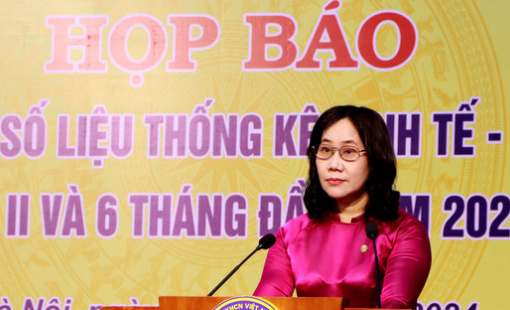 Sáu nhiệm vụ trọng tâm để đạt mục tiêu tăng trưởng 6,0-6,5% năm 2024