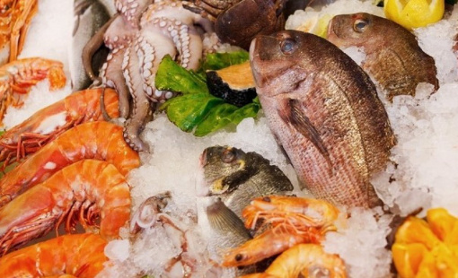 Xuất khẩu thủy sản của Ấn Độ đạt mức cao kỷ lục trong năm tài chính 2023-2024