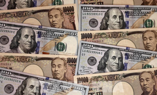 Sự sụt giảm "tàn khốc" của đồng yen