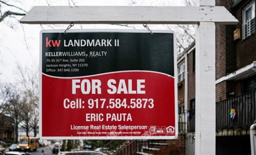 Tình trạng thiếu nhà ở, giá cao vẫn kéo dài tại Mỹ