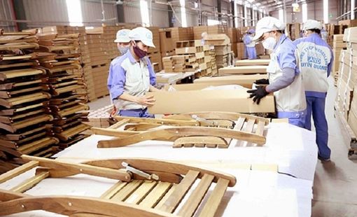 Ngành gỗ đón nhận những tín hiệu tích cực