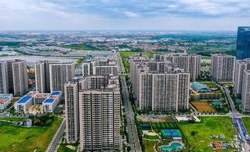Hà Nội thu hơn 8,9 nghìn tỷ đồng từ đất đai 5 tháng đầu năm