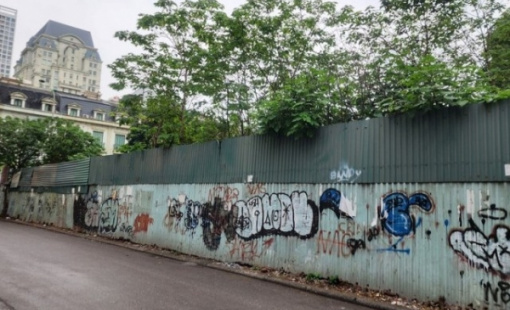 Hà Nội sắp thu hồi dự án 'đất vàng' bỏ hoang 20 năm ở Mỹ Đình