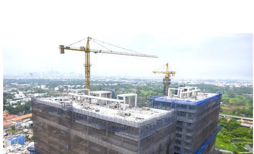 Quận Thủ Đức (cũ) khan hiếm nguồn cung căn hộ chung cư