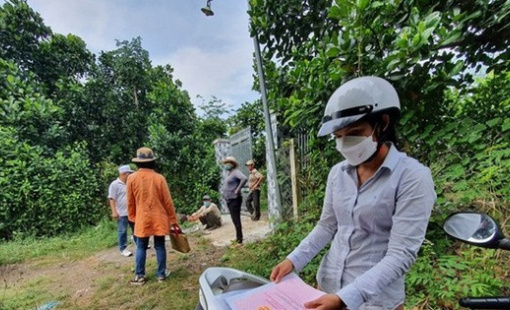 Đất phân lô phía Nam có dấu hiệu "nóng cục bộ", lộ diện khu vực giá âm thầm tăng lên