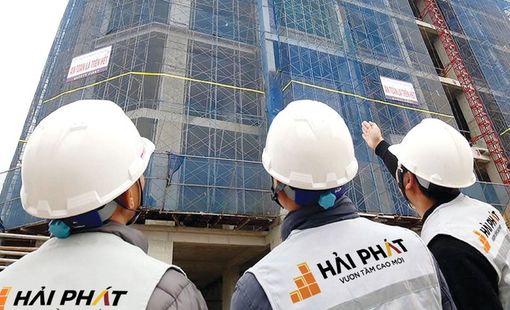Hải Phát Invest sắp chào bán 152 triệu cổ phiếu để lo khoản nợ 1.500 tỷ đồng