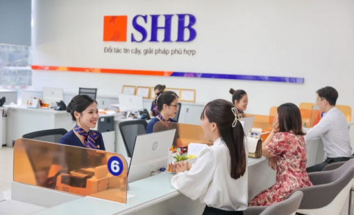 Điều gì đưa cổ đông đến và đồng hành cùng SHB