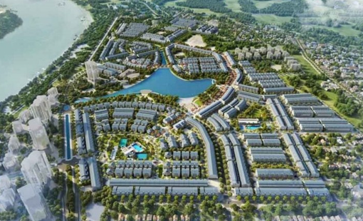 Thêm một dự án nghìn tỷ được phê duyệt đầu tư ở Long An