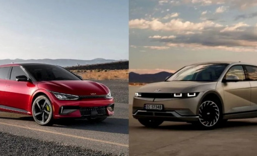 Xe điện Huyndai và Kia ngày càng được ưa chuộng tại Mỹ