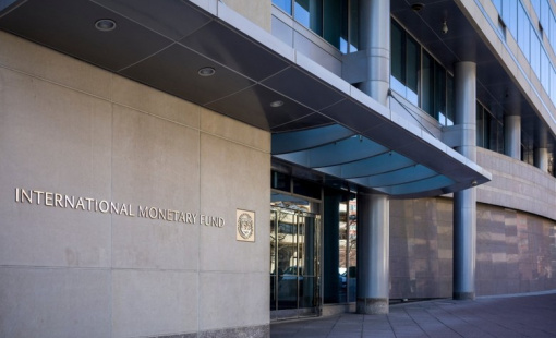 Quan chức Quỹ Tiền tệ Quốc tế kêu gọi Mỹ giảm gánh nặng tài chính