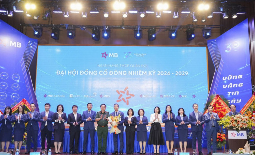 MB bầu Hội đồng quản trị, Ban kiểm soát nhiệm kỳ mới