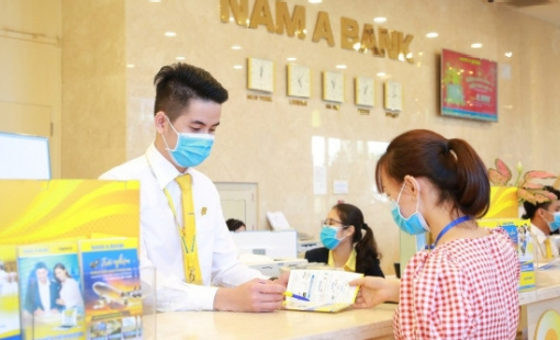 Nam A Bank được chấp thuận tăng vốn lên 13.725 tỷ đồng