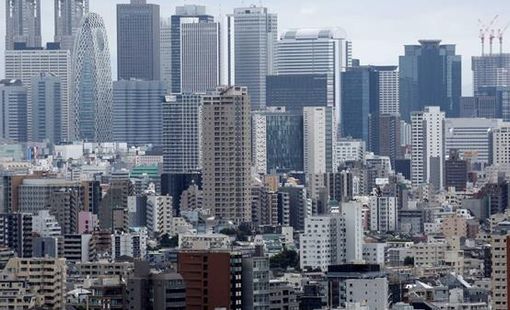 Giá đất tại Nhật Bản lần đầu tiên tăng hơn 2% hậu đại dịch