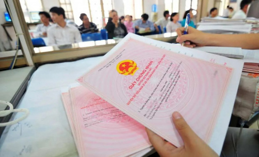 Nhiều loại đất không có giấy tờ sẽ được cấp sổ đỏ từ ngày 1/8/2024