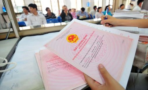 Nhiều loại đất không có giấy tờ sẽ được cấp sổ đỏ từ ngày 1/8/2024