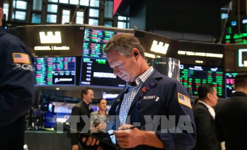 Goldman Sachs: Kinh tế Mỹ sẽ giảm tốc