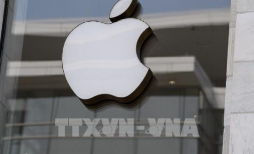 Apple đứng đầu thế giới về mức tăng trưởng doanh số máy tính cá nhân