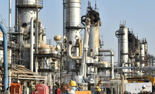 "Gã khổng lồ" dầu mỏ phát hành trái phiếu quốc tế bằng USD