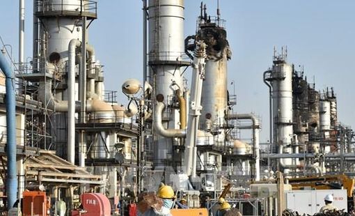 "Gã khổng lồ" dầu mỏ phát hành trái phiếu quốc tế bằng USD