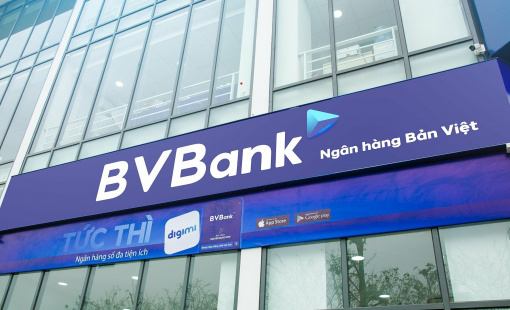 BVBank được tăng vốn thêm 1.391 tỷ đồng