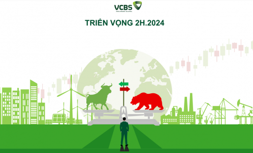 VCBS kỳ vọng chứng khoán vượt 1.300 điểm, dự báo có mã Ngân hàng tăng gần 30%