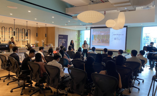 Bức tranh thị trường văn phòng tương lai tại Việt Nam sẽ theo xu hướng nào?