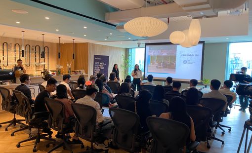 Bức tranh thị trường văn phòng tương lai tại Việt Nam sẽ theo xu hướng nào?