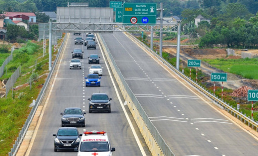 Đề xuất thu phí cao tốc do Nhà nước đầu tư, mức phí cao nhất 6.000 đồng/km, những cao tốc nào được hưởng lợi?
