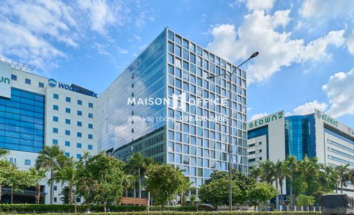 Thị trường văn phòng Hà Nội đang lặp lại kịch bản của TP.HCM