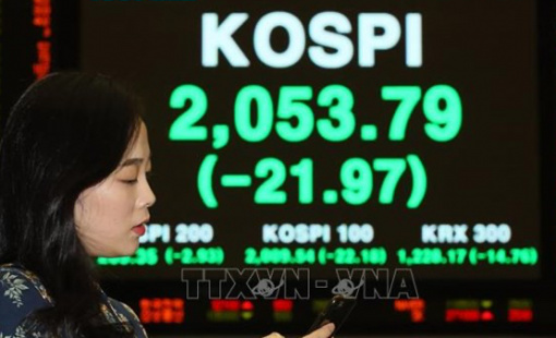 Triển vọng hạ lãi suất đưa chứng khoán châu Á lên mức cao kỷ lục