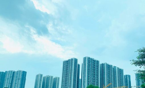Hà Nội: “Vắng bóng” căn hộ dưới 45 triệu đồng/m2