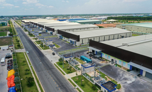 Thị trường bất động sản công nghiệp quý II/2024: Hà Nội và TP.HCM "đầy ắp", nhà đầu tư chuyển hướng sang các tỉnh lân cận