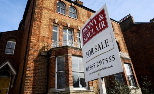 Kinh tế Anh tăng trưởng nhờ xây dựng nhà ở