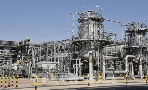 Dầu Brent đi xuống sau bốn tuần tăng giá liên tiếp