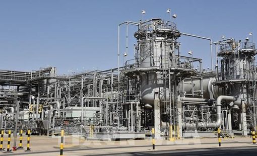 Dầu Brent đi xuống sau bốn tuần tăng giá liên tiếp
